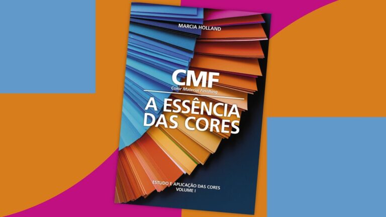 Livro CMF A Essencia das cores