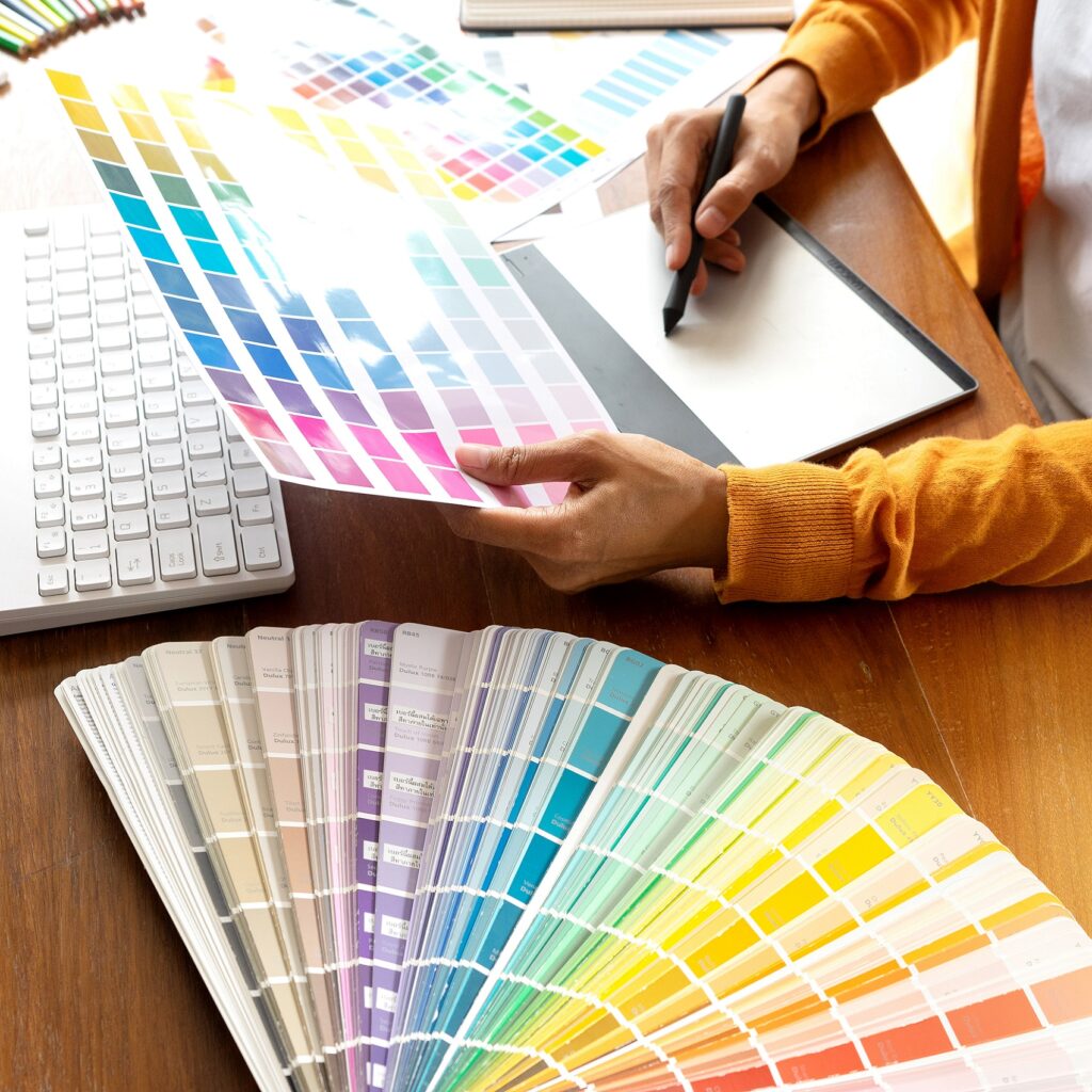 Color Communication, Marketing & Branding