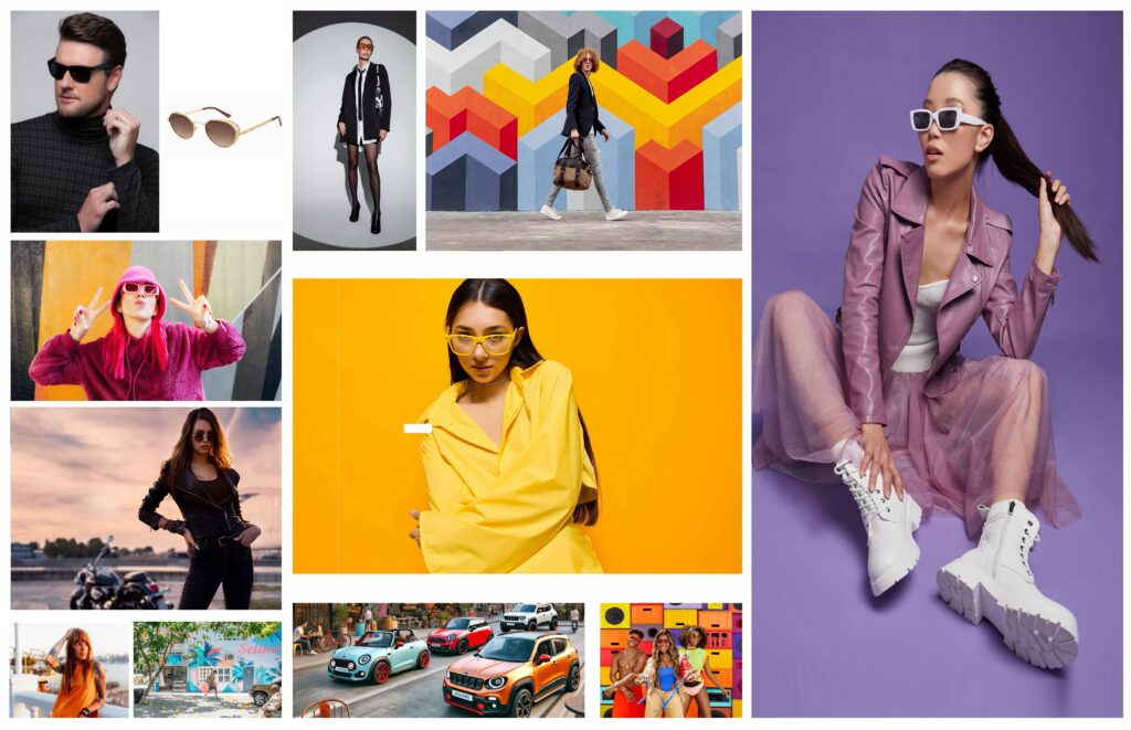 Color Communication, Marketing & Branding