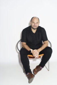 Levi Girardi - 15 Seminário Internacional Encontros com o Amanhã - Portal de Tendências