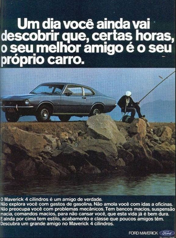 Maverick - Comunicação - Portal de Tendencias