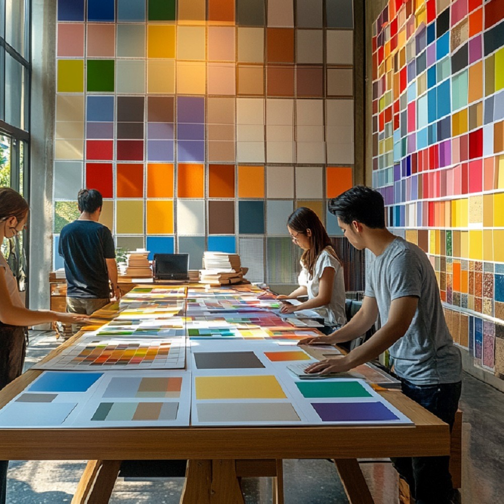 CMF: A Essência das Cores