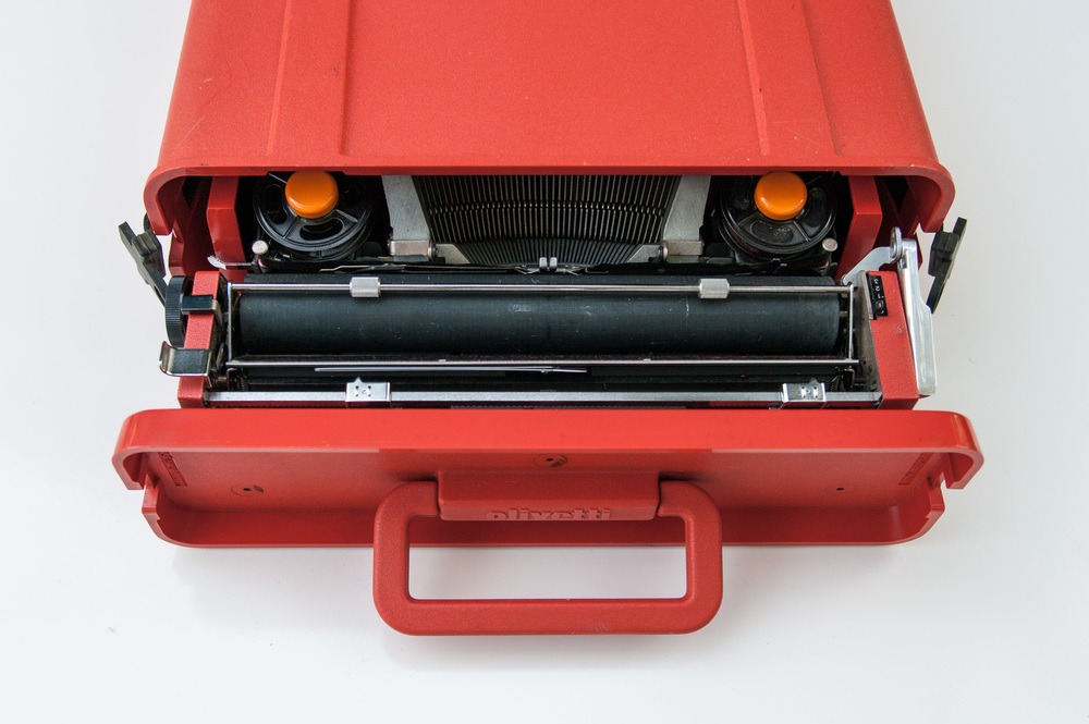 Olivetti Valentine Portal de Tendências